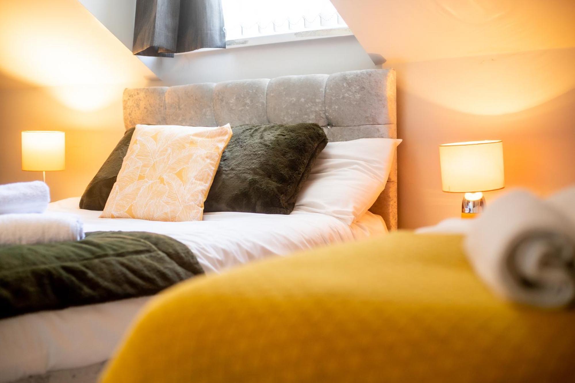 So-Fresh Hotel Белфаст Екстериор снимка