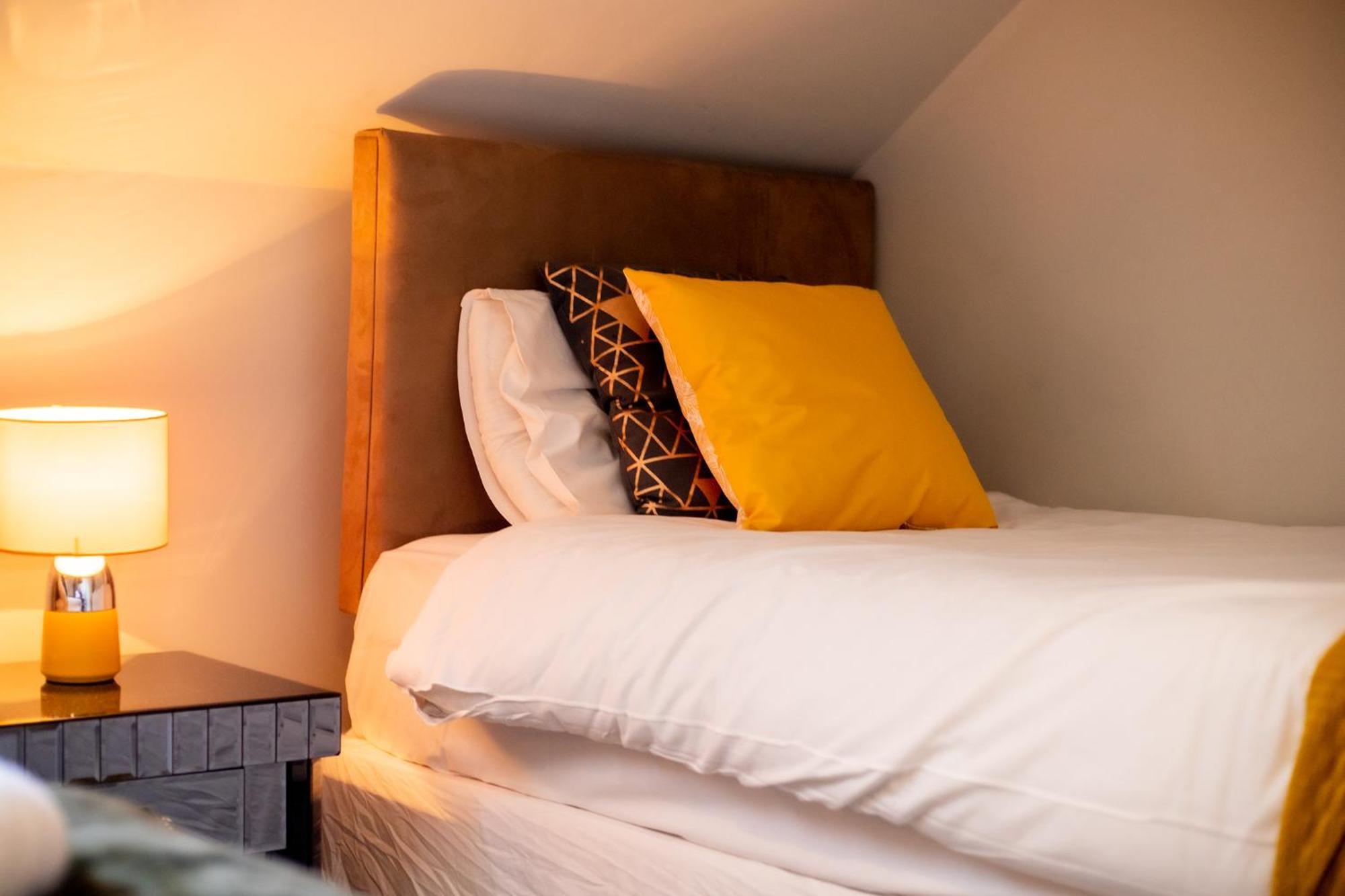 So-Fresh Hotel Белфаст Екстериор снимка
