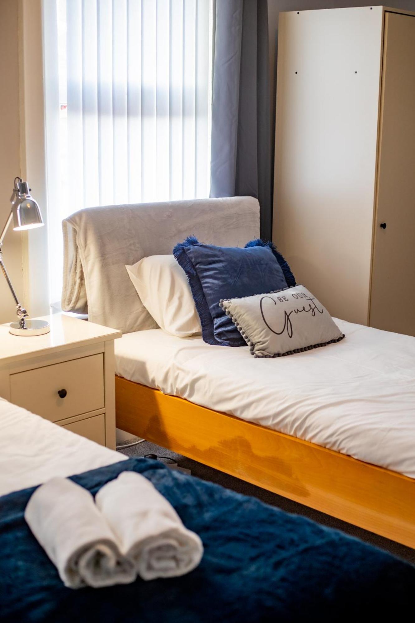 So-Fresh Hotel Белфаст Екстериор снимка