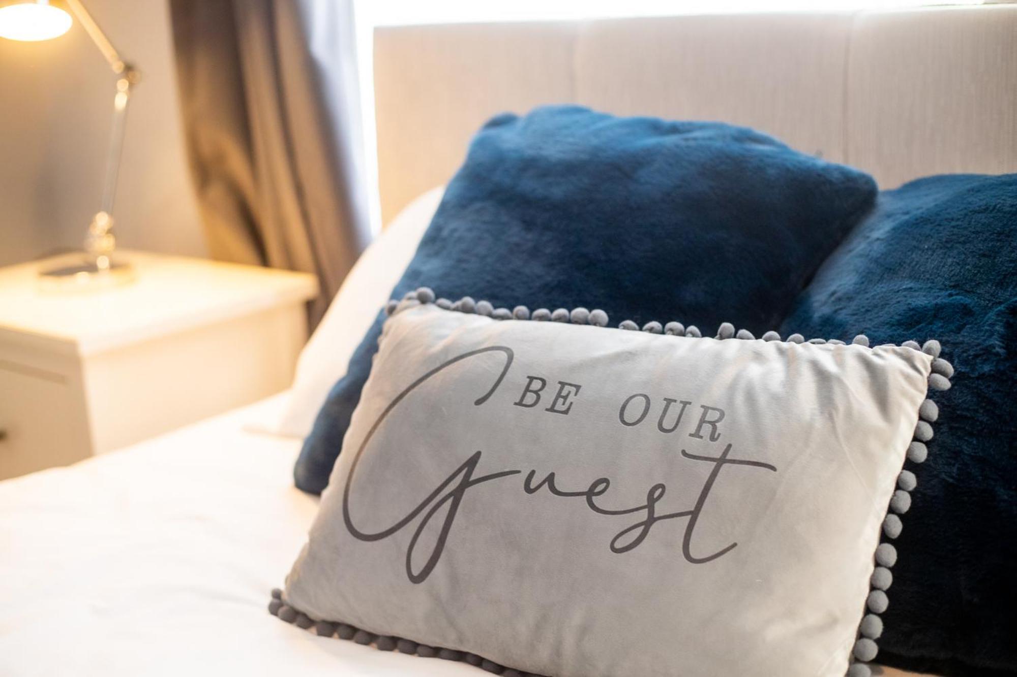 So-Fresh Hotel Белфаст Екстериор снимка